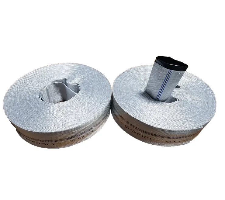 曲靖超强耐磨编织水带