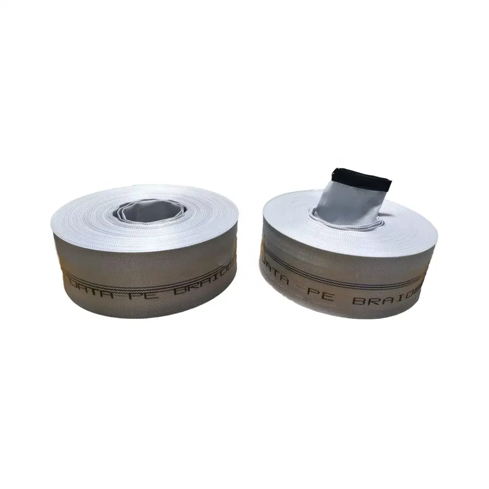 曲靖双层涤纶编织水带