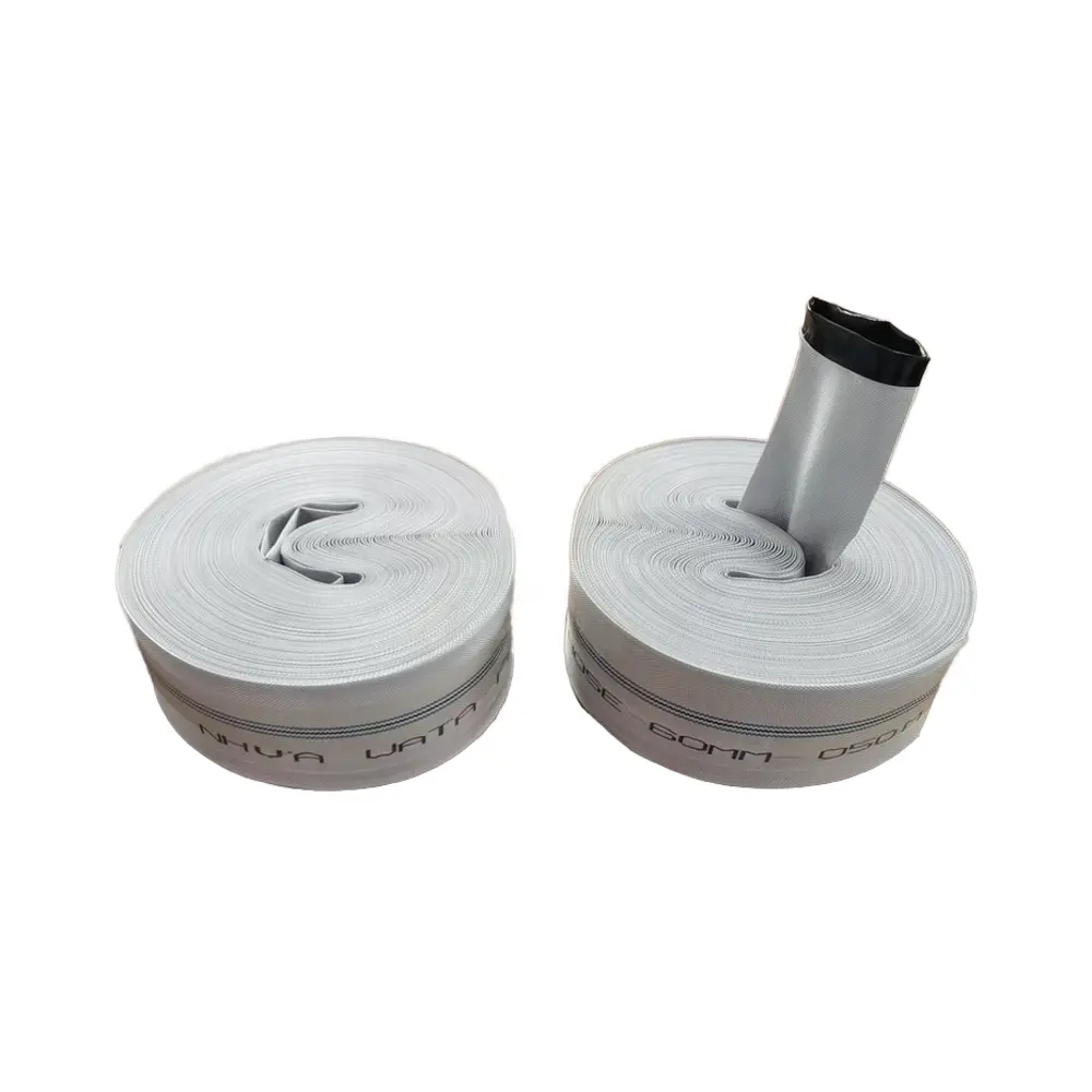 曲靖高分子涤纶编织水带