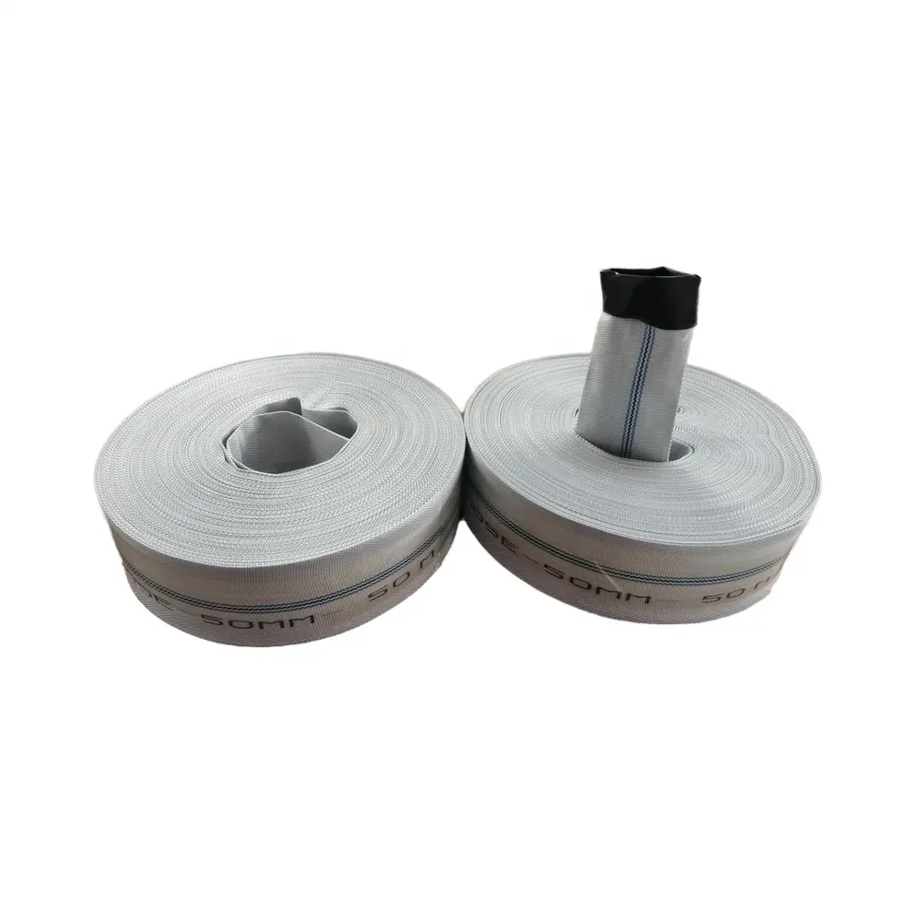 曲靖抗旱涤纶编织水带