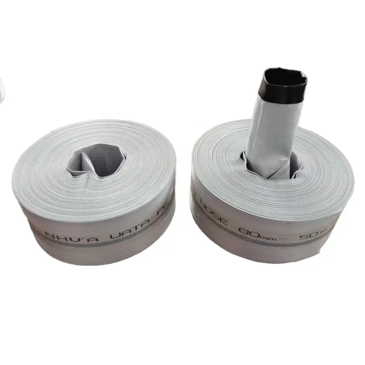 曲靖消防涤纶编织水带