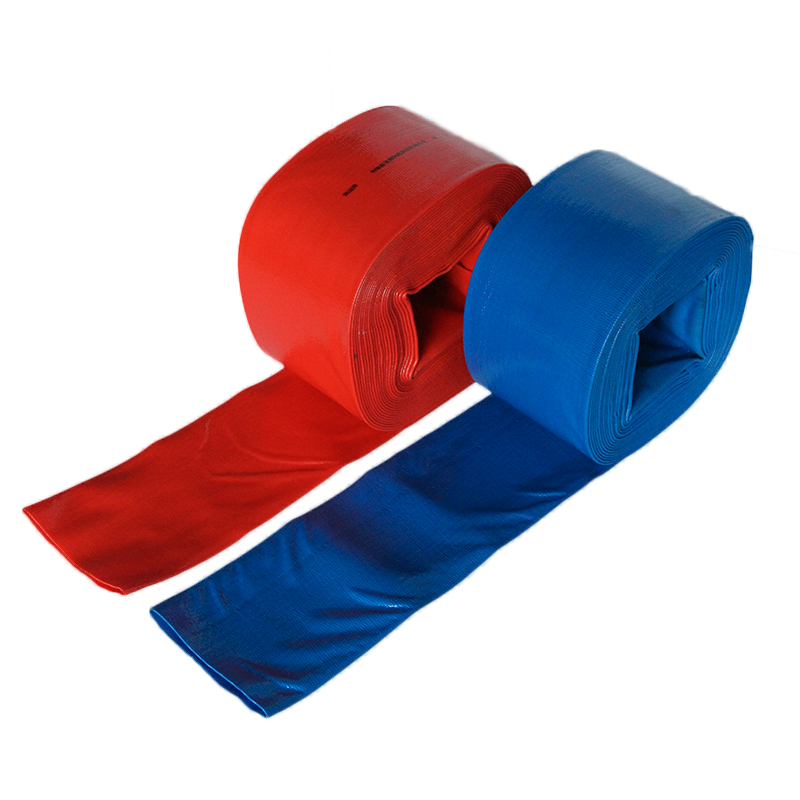 曲靖程瑞达PVC 水带的四大突出特性​